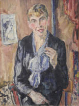 Frau Mader 1952