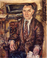 Portrait eines Redakteurs 1937
