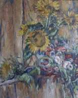 Sonnenblumen 1940