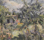 Sommergarten 1939