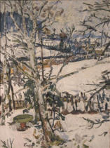Winterbild 1953