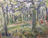 Waldlandschaft 1934